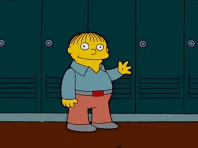 ralph wiggum meme template