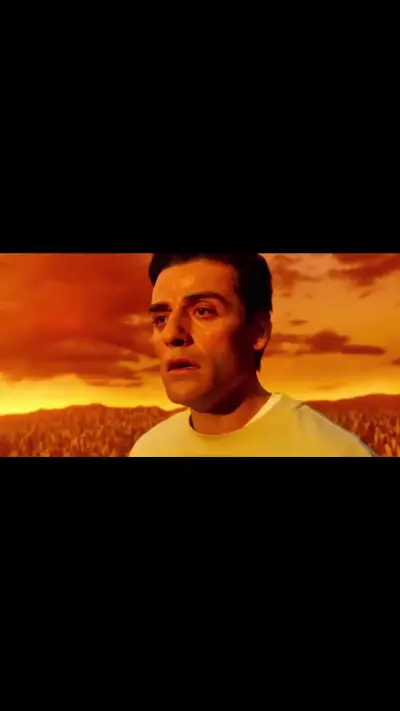 Realizing something meme template