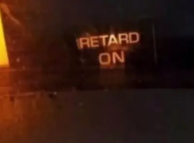 Retard On meme template
