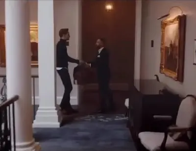 Rich as fuck meme template