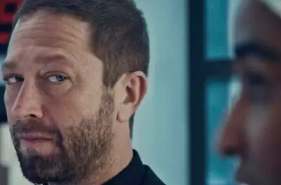 Richie The Bear side eye meme template
