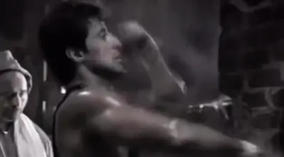 Rocky Balboa meme template