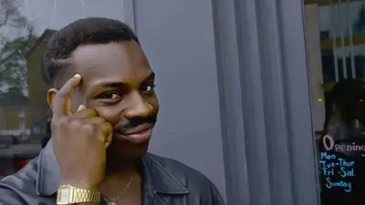 Roll Safe thinking meme template