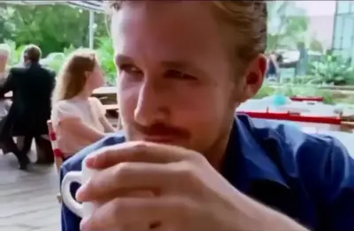 Ryan Gosling Happy Edit meme template