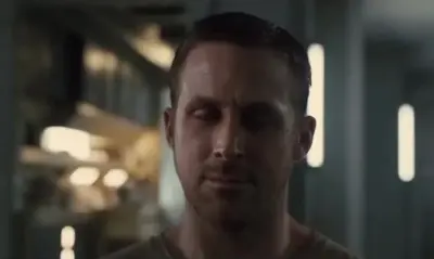 Ryan Gosling Happy to Sad meme template