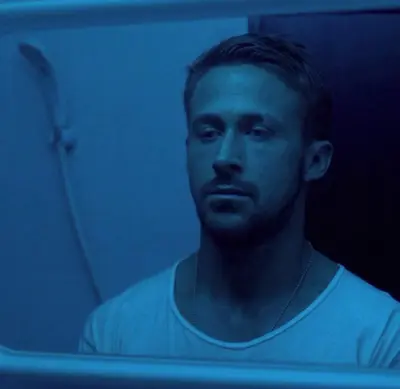 Ryan Gosling Sad meme template