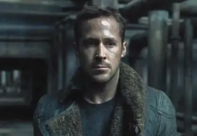 Ryan Gosling Staring meme template
