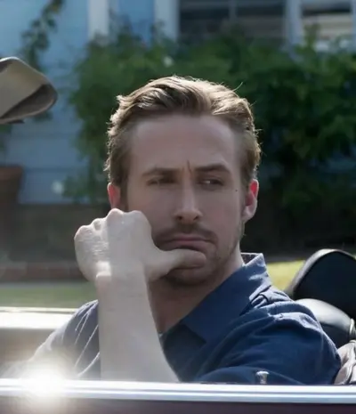 Ryan Gosling meme template