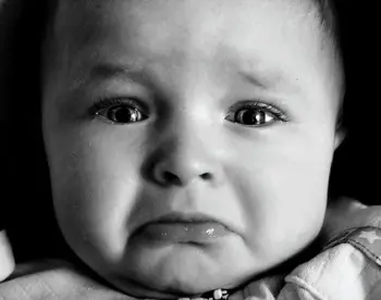 Sad Baby meme template