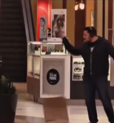 Sal (Teenage Dream Dance) meme template