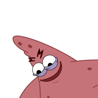 Savage Patrick meme template