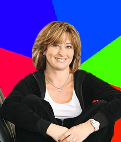 Sheltering Suburban Mom meme template