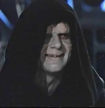 Sidious Error meme template