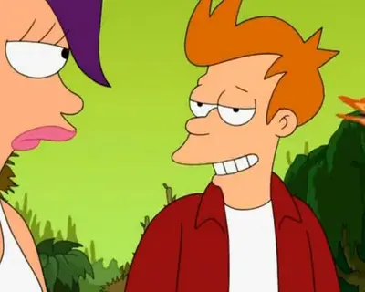 Slick Fry meme template
