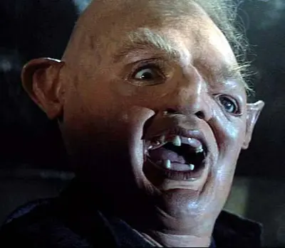 Sloth Goonies meme template