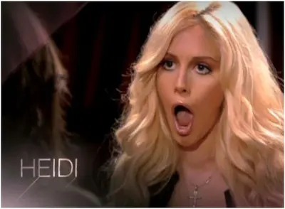 So Much Drama meme template