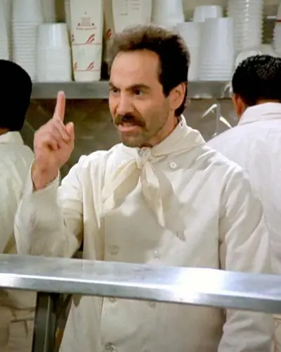 soup nazi meme template