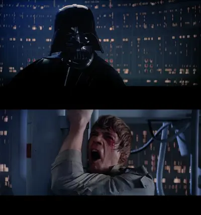 Star Wars No meme template