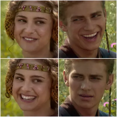Star wars padame anakin for better right reverse meme template