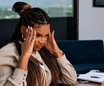Stressed/Annoyed meme template