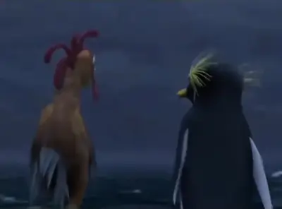 Surfs up core meme template