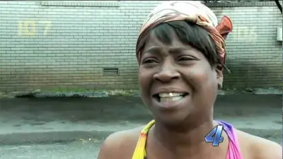 Sweet Brown meme template