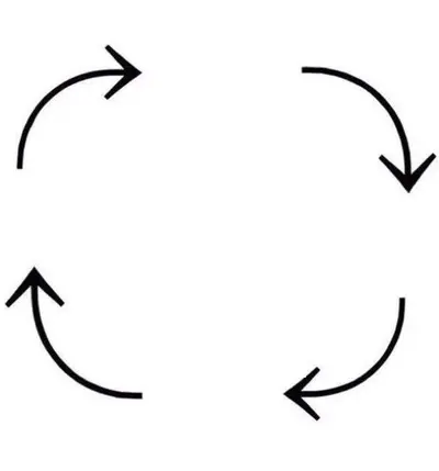 the circle of life meme template