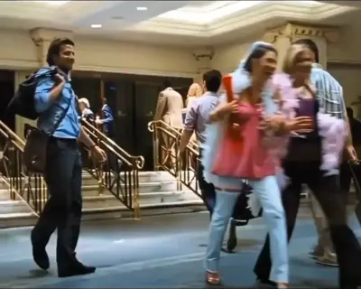 The Hangover edit meme template