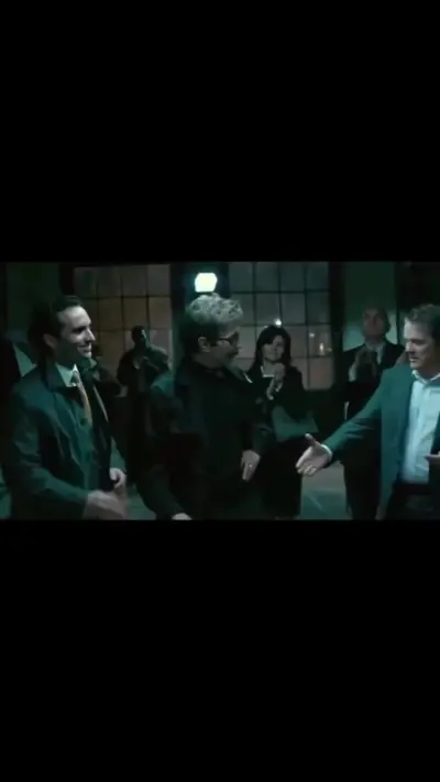 The Joker clapping meme template