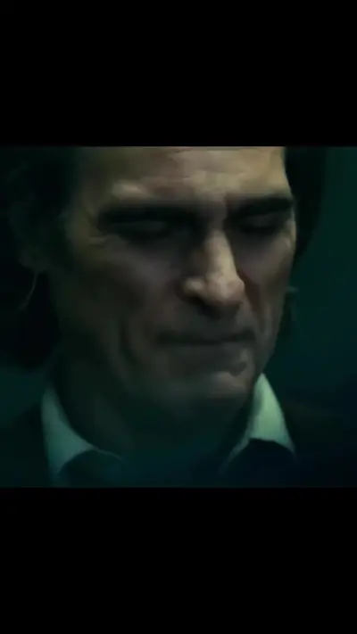 The Joker Mad Laugh meme template