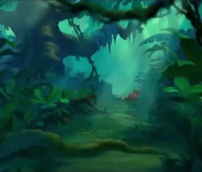 The Lion King In the Jungle the Mighty Jungle meme template