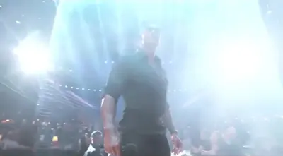 The Rock Daddy’s Home meme template