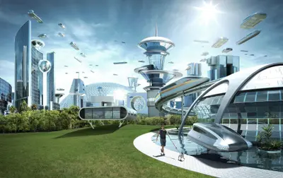 The world if meme template