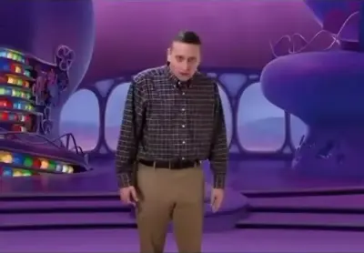 Tim Robinson (Inside Out) meme template