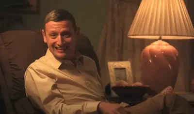 Tim Robinson "There is the new Marvel movie that is supposed to be nuts" (Friendship) meme template