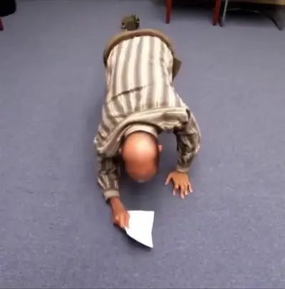 Tobias Funke Arrested Development meme template