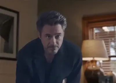 Tony Stark Disappearing meme template