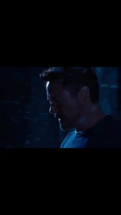Tony Stark Jarvis don't leave me buddy meme template