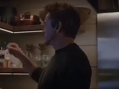 Tony Stark Missing Spiderman meme template