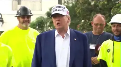 Trump Nobody Knows What I'm Going To Do meme template