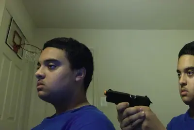 Trust nobody not even yourself meme template