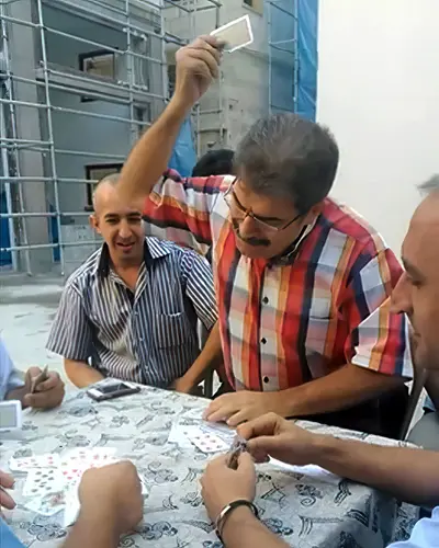 Uno slap cards down meme template