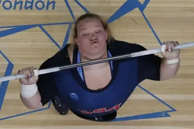 USA Lifter meme template