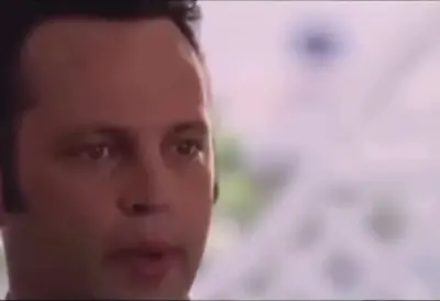 Vince Vaughn Wedding Crashers "I won't be able to make it" meme template