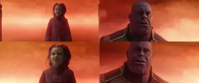 What did it cost? everything empty template Avengers thanos meme template