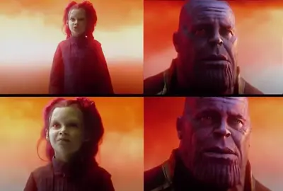 What did it cost? meme template