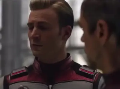 Whatever it takes Tony Stark and Captain America (Avengers) meme template
