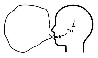 Whisper and NPC meme template