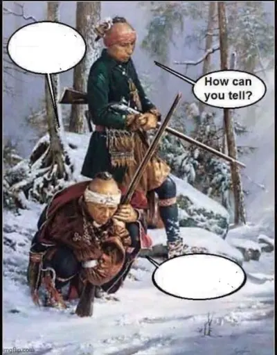 White man been here meme template