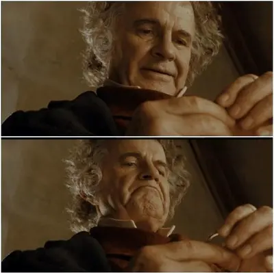 Why Shouldn't I Keep It meme template